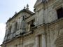 Nic - 030 * Basilica Catedral de la Asuncion (1747) in Leon is the largest cathedral in Central America